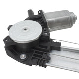 Window Regulator with Motor For 2008-2012 Accord Coupe 6 Pins Front Left 7552-6449L - product image