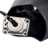 Power Mirror For 2003-2010 Beetle Turn Signal Indicator Heated Right VW1321133 8332-0001R - product image