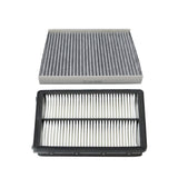 Engine Air Filter and Cabin Air Filter Set for 2016-2020 Kia Sorento 28113-A9100