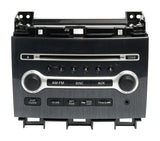 2012-2014 Nissan Maxima AM/FM Radio 6 Disc CD Player MP3 281859DA0A - product image