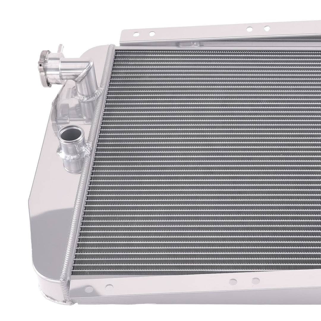3 Row Aluminum Radiator for 1948-1954 Chevrolet and GMC Truck 4854