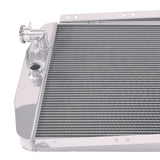 3 Row Aluminum Radiator for 1948-1954 Chevrolet and GMC Truck 4854