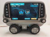 13-15 Camaro Display Screen GPS Navigation AC Climate Radio Stereo MyLink OEM 22919385 - product image