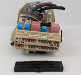 2011-2013 Toyota Highlander Interior Cabin Fuse Relay Junction Box 81980-53020 OEM - product image