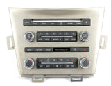 2010 Lincoln MKT Navigation Telematics Climate Control Panel AE9T18A802BE - product image