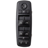 Front Driver Side Power Window Master Switch 11 Buttons for 08-10 Town & Country 2956-0019 - product image