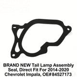 Car Tail Lamp Assembly Seal Left Side 84527173 For 2014-2020 Chevrolet Impala – product image