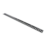6 Ft Carbon Steel E-Track Tie Down Rail 4 Pack for Vans and Trailers