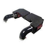 Cold Air Intake System KD4267Z for 2014-2022 Mercedes-Benz C43, E400, GLE400 and GLC43 3.0L V6 Turbo