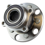 Rear Wheel Hub & Bearing Pair for Lexus RC, IS & GS RWD