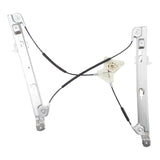 Window Regulator without Motor For 2007-2017 Compass Front Left 68002897AA 2553-0011L - product image
