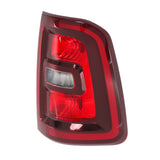 Right Halogen Tail Light Black for 2025 Ram 1500 68531046AA