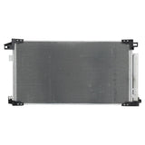 A/C Condenser with Receiver Drier for 2016-2022 Toyota Prius and Corolla