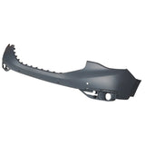 Front Upper Bumper Cover with Radar Holes for 2017-2019 GMC Acadia GRE134975 – product image 2