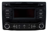 2012-2015 Kia Rio AM/FM Satellite Radio CD MP3 Player Model ID 96170-1W850CA UVO - product image