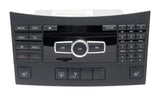 2013 Mercedes-Benz CLS-Class AM/FM Radio Six-Disc CD Player Model ID 2129001919 - product image 1
