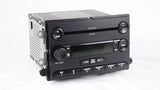 2007 Ford F-150 Lincoln Mark LT AM/FM 6-Disc CD Radio 7L3T-18C815-JA - product image