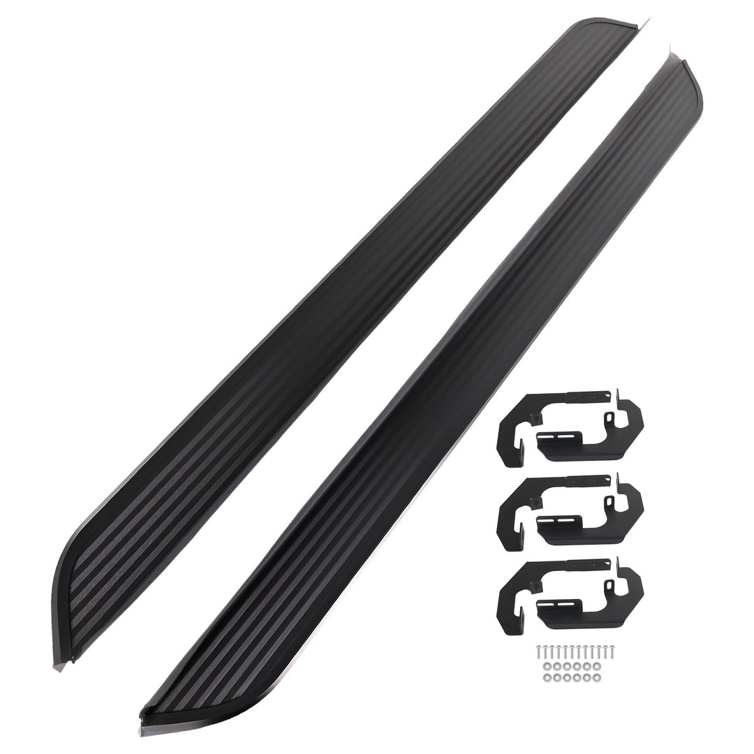 Running Boards for 2021-2026 Cadillac Escalade ESV, Pair