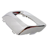 Rear Left Bumper Cover Exhaust Tip Trim 3CN807833A2ZZ for 2017-2023 Volkswagen Atlas