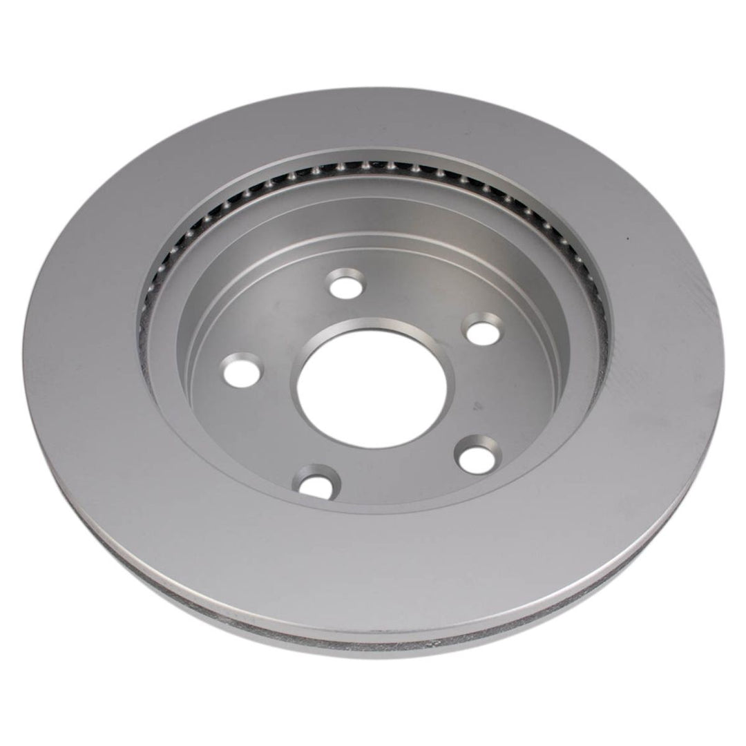 Front Semi-Metallic Brake Pad, Rotor & Caliper Kit for 2009-2018 Ram 1500