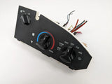 1997-2003 Ford Econoline E150 A/C Heater Climate Control Panel F8UH-19E764A OEM - product image
