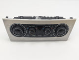 05-09 Mercedes W203 C230 Front AC Air Conditioning Climate Control Panel W/ Trim OEM A2038303785 - product image