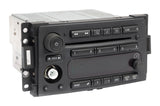 2005-09 Saab 9-7X OEM Multi-Disc CD Radio 15923710 UC6 - product image