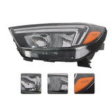 LED DRL Headlight Assembly Pair for 2017-2022 Buick Encore 42673065 – product image 2