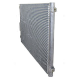 A/C Condenser for 01-04 Chrysler Town & Country Voyager Dodge Caravan 4809227AG 2663-0055 - product image