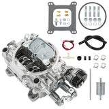 750 CFM 4-Barrel Carburetor with Electric Choke Replacement for 1411