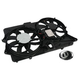 Radiator Dual Cooling Fan Assembly with Shroud for 2009 Ford Flex 3.5L 377503320337 – product image 7