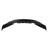 Front Bumper Face Bar Black Steel for 2020-22 Ford F-250 F-350 W/ Fog Light Hole EBAY-377482236173 – product image 6