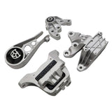 Engine and Transmission Mount Kit 84884384 for 2018-2020 Chevrolet Equinox and 2018-2021 GMC Terrain 2.0L FWD