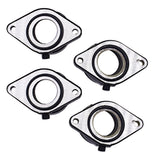 Carburetor Intake Manifold Boot Set for 1981-1983 Suzuki GS650G GS650E
