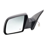 Driver Side Heated Power Mirror for 2007-2013 Toyota Tundra 2008-2013 Sequoia 87940-0C181