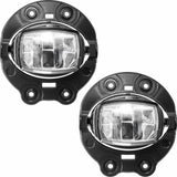 Fog Light For 2019-2023 Cherokee LED Built From 04/24/19 Left or Right 68466265AC 2225-0080B-2 - product image