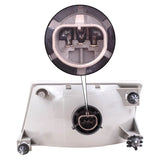 Headlight for 1998-2000 B2500 Right ZZP051030B 1998-2000 B3000 1998-2000 B4000 5221-0077R - product image