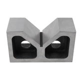 Cast Iron V-Block Pair 6 x 2-1/2 x 3-1/2 Inch 90 Degree