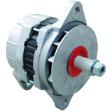 Alternator 24 Volt 21 SI SAE Terminals Replaces Delco 1117915 PP8030N – front view