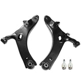 Front Lower Control Arm Pair for 2009-2013 Subaru Forester 2011-2014 Impreza 20202SC000