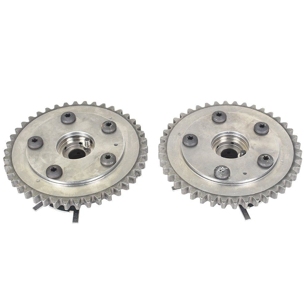 Timing Chain Kit with Cam Phasers for 2004-2008 Ford F-150 Expedition Lincoln 5.4L 3-Valve