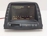 06-08 Toyota Prius Navigation Display Information Center Screen 86110-47220 OEM - product image