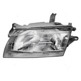 Headlight for 1997-1998 Protege Left BG1N51040DP1 MA2502112 5221-0080L - product image