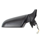 Power Mirror For 2016-2022 HR-V LX Aspherical Glass Left 76258T7WA02 HO1320285 7336-6100L - product image