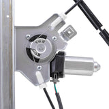 Window Regulator with Motor For 2004-2008 F-150 Crew Cab Rear Right 6L3Z1627000AA 3552-6511R - product image