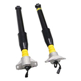 Rear Shock Strut Pair 4M0513021AC for 2016-2022 Audi Q7, SQ7, Q8, RS Q8 and Lamborghini Urus