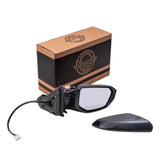 Power Mirror For 2016-2021 Civic Sedan North America Built Camera Heated Right 7332-0009R - product image