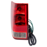 Tail Light for 2004-2015 TITAN without Utility Bed Left 265557S227 NI2800161 4222-0030L - product image