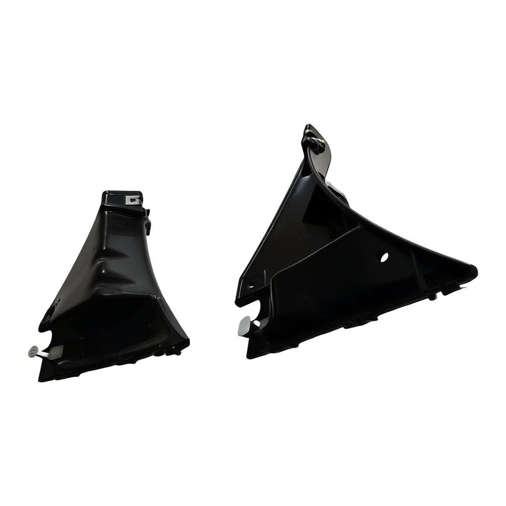 Front Bumper Retainer Set AR3Z17C861A for 2010-2014 Ford Mustang