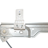Window Regulator with Motor For 2019-2025 1500 Front Left 68321325AA CH1350203 2552-0005L - product image